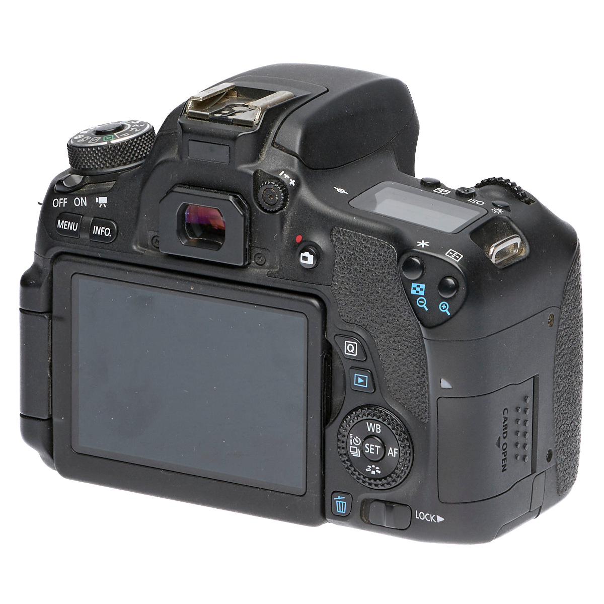 Canon EOS 760D gebraucht