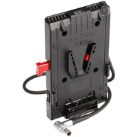 HEDBOX UNIX-0BL Cine Professional V-Mount Akkuplatte