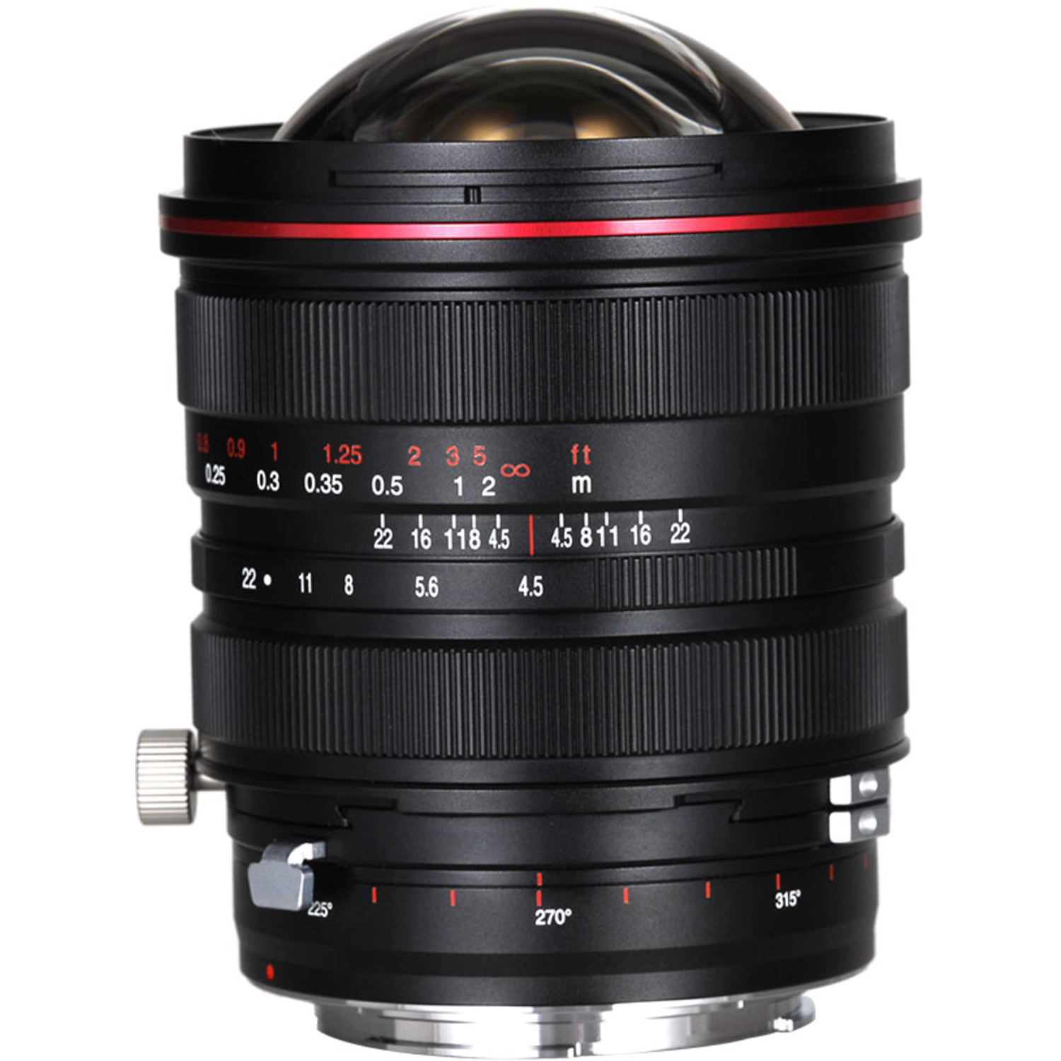 LAOWA 15mm F4.5R Zero-D Shift FF für Canon EF-Mount