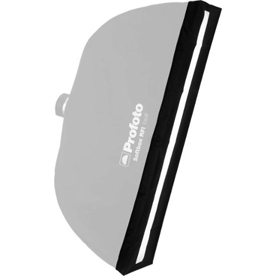 Profoto Stripmaske 7cm für Softbox 1x4
