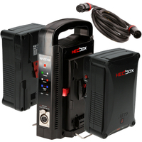 HEDBOX PROBANK 2L Powerbank Set V-Mount