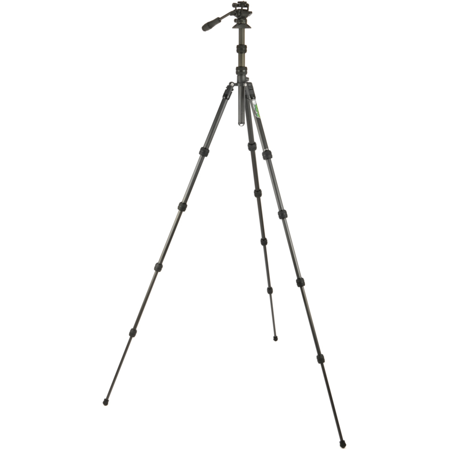 3 Legged Thing Punks Brian 2.0 & Airhed Trinity schwarz/schwarz