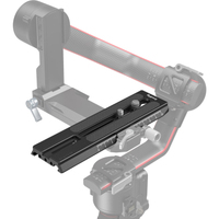 SmallRig Schnellwechselplatte erweitert 3031 für DJI RS2 und Ronin-S Gimbal