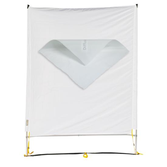 Sunbounce SUN-SWATTER BIG KIT Diffusor -2/3tel