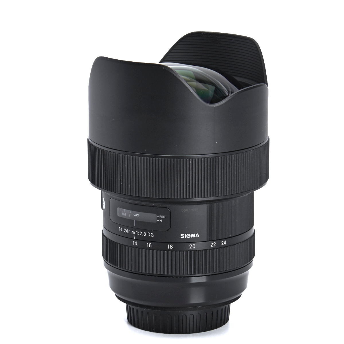 Sigma 14-24mm F2.8 DG HSM Art für Canon EF-Mount gebraucht
