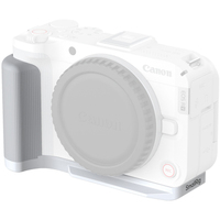SmallRig L-förmige Montageplatte 5430 weiß für Canon EOS R50 V