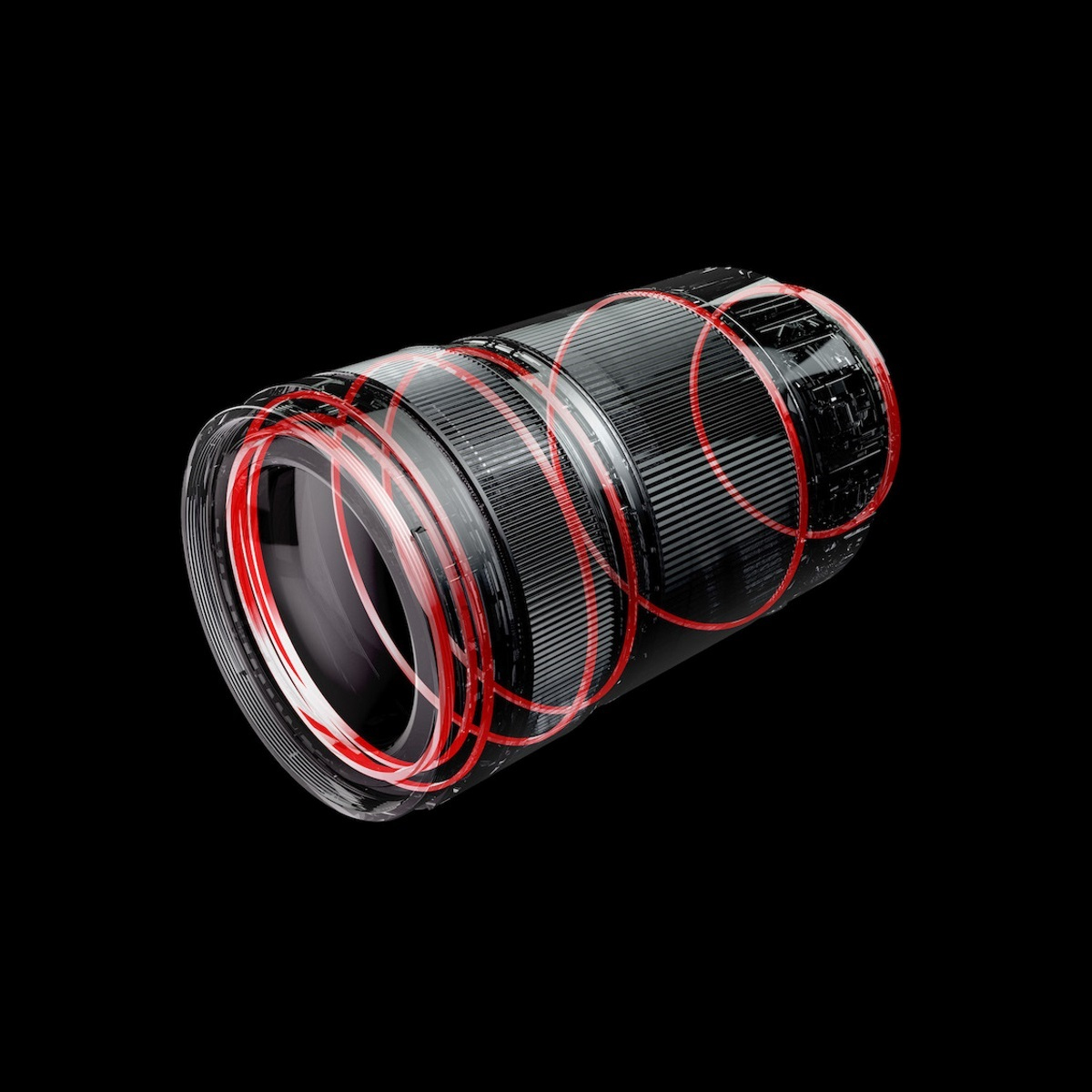 Panasonic LUMIX S 70-300mm F4.5-5.6 Makro OIS für L-Mount