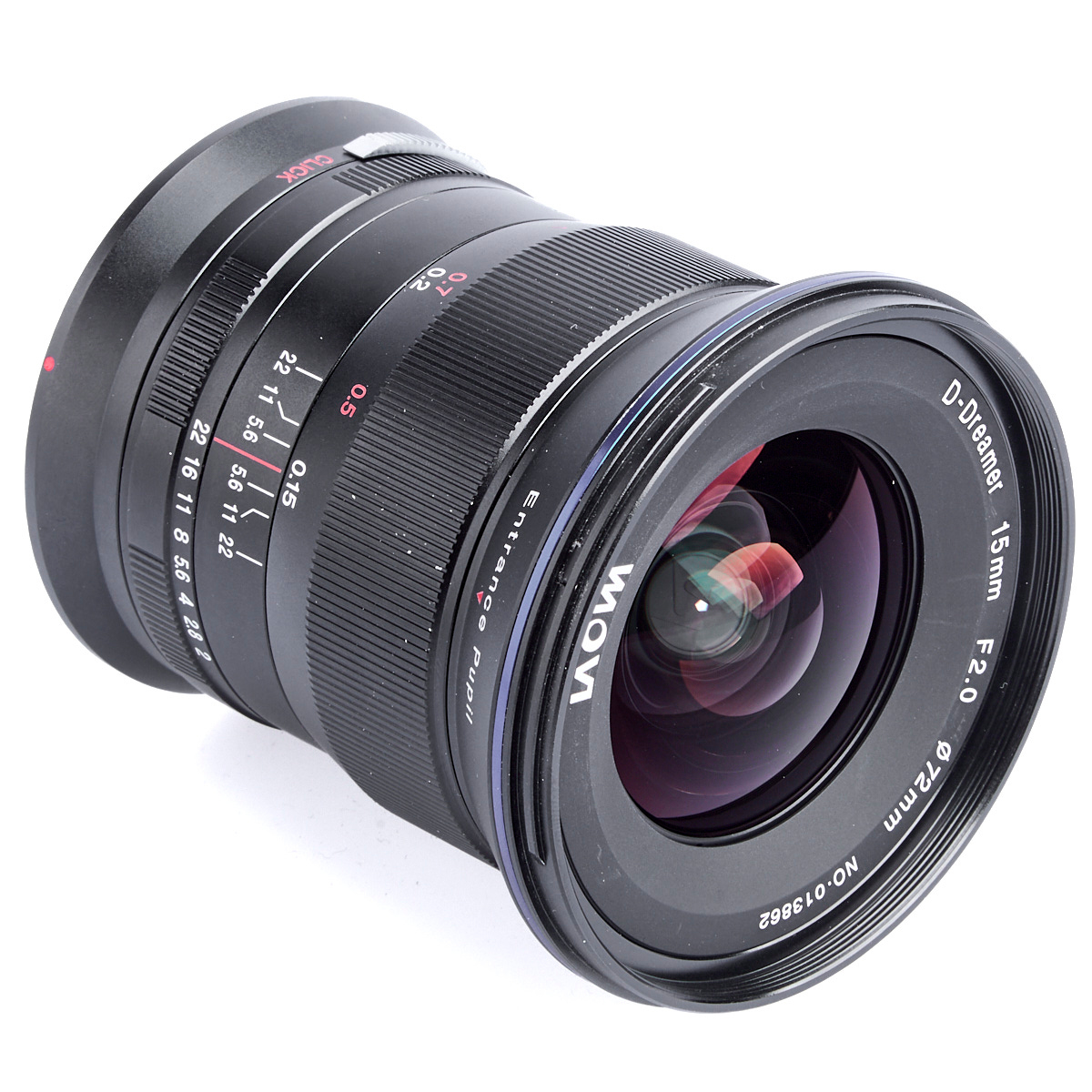 LAOWA 15mm F2 Zero-D für Nikon Z-Mount gebraucht