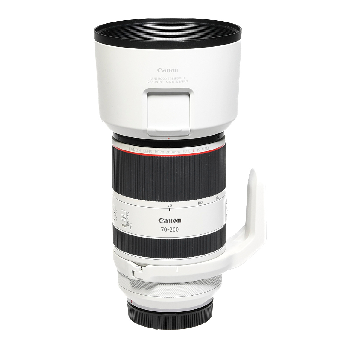 Canon RF 70-200mm F2.8L IS USM gebraucht