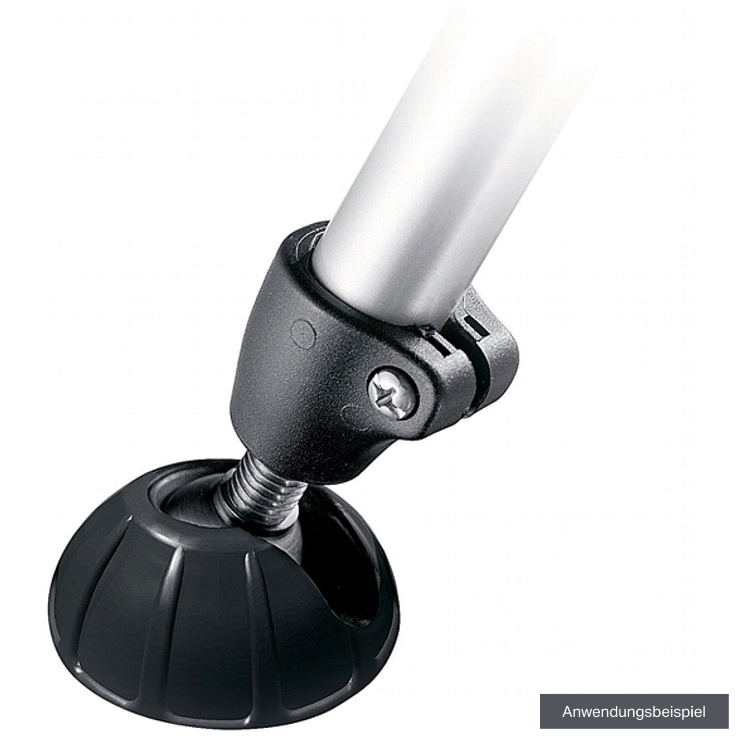 Manfrotto Saug- und einziehbarer Spike-Fuß 695SC2 