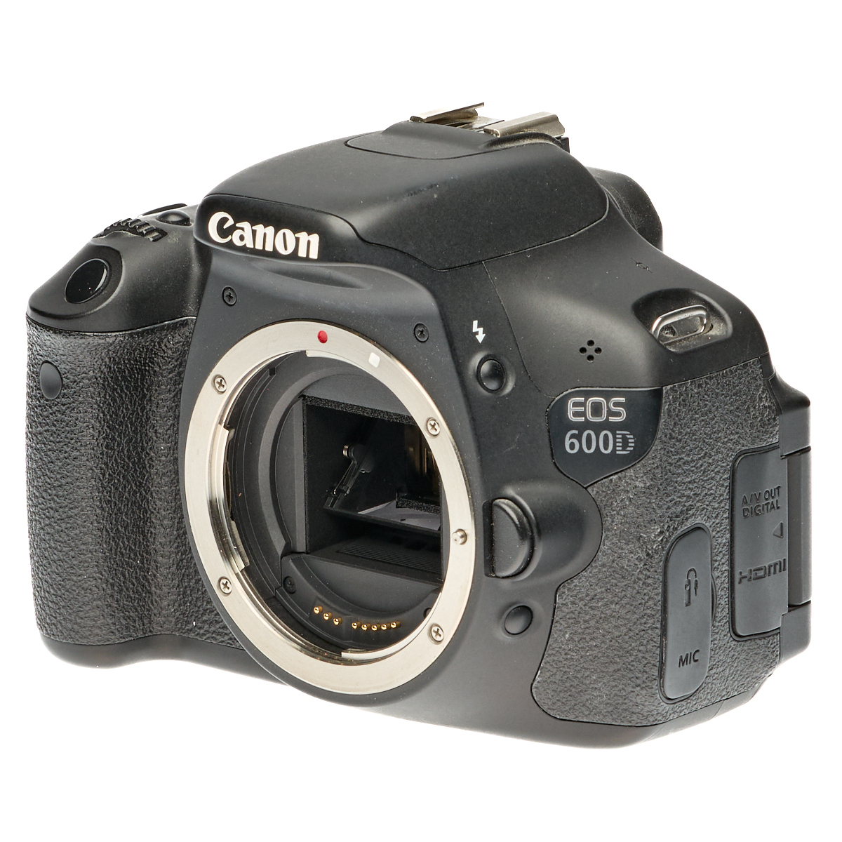 Canon EOS 600D gebraucht