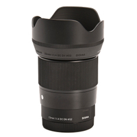 Sigma 23mm F1.4 DC DN Contemporary für Sony E-Mount gebraucht