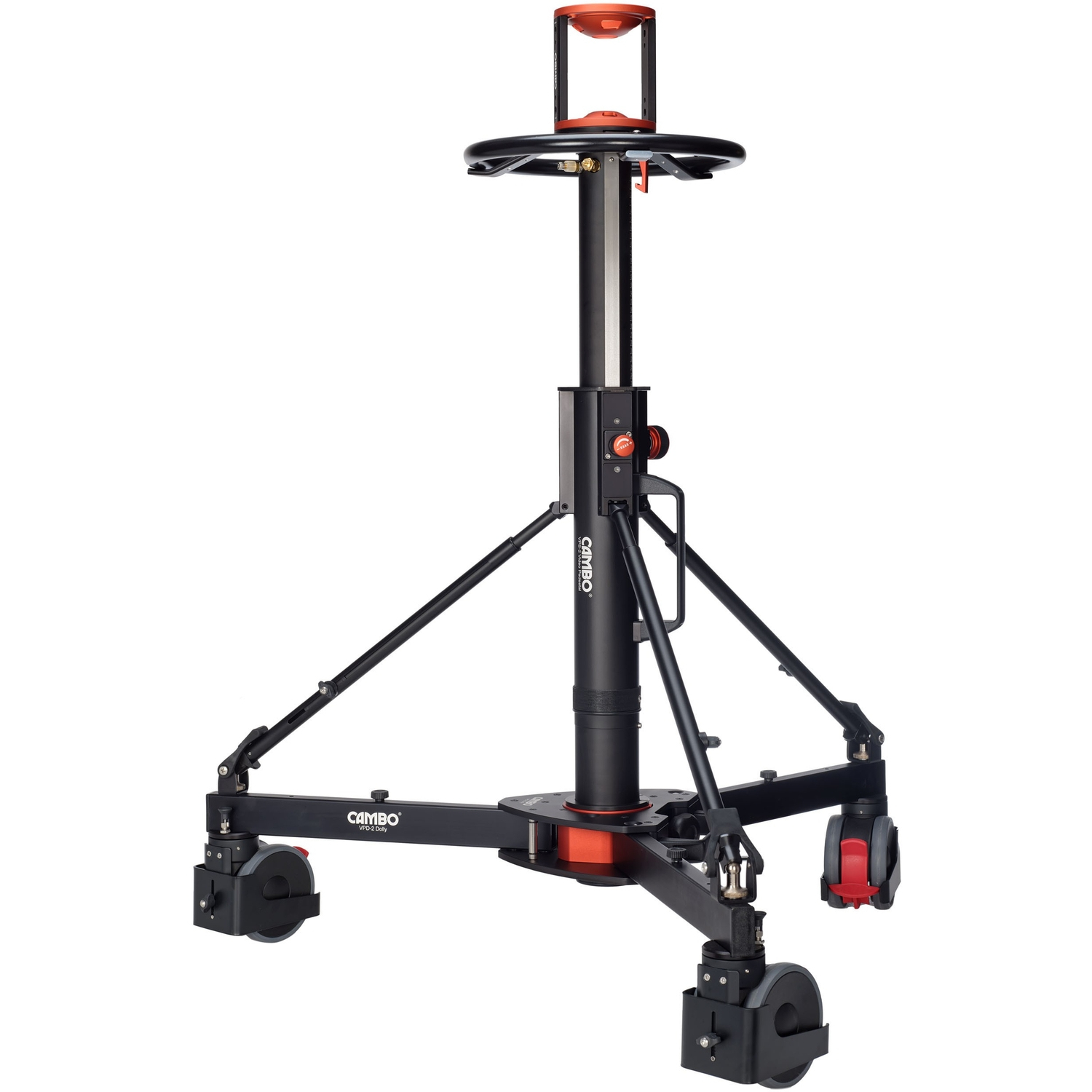 Cambo VPS-2 Pedestal mit Dolly