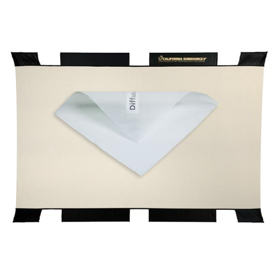 Sunbounce SUN-BOUNCER PRO Bespannung Diffusor -1/3tel (nahtlos)