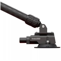 Insta360 Doppel-Saugnapf-Wagenhalterung 