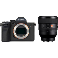 Sony Alpha 7R V mit FE 50mm F1.2 G Master