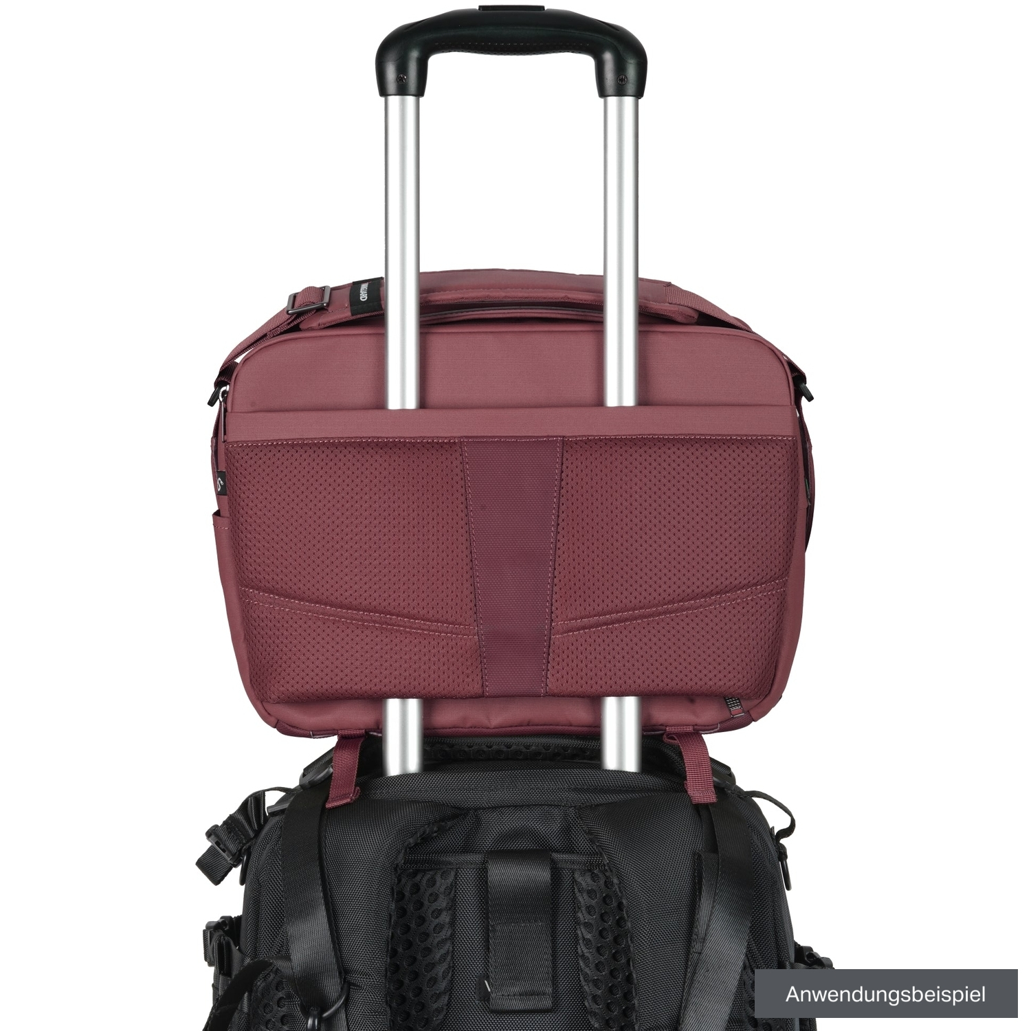 Vanguard VEO METRO S9L MG 9L burgunder