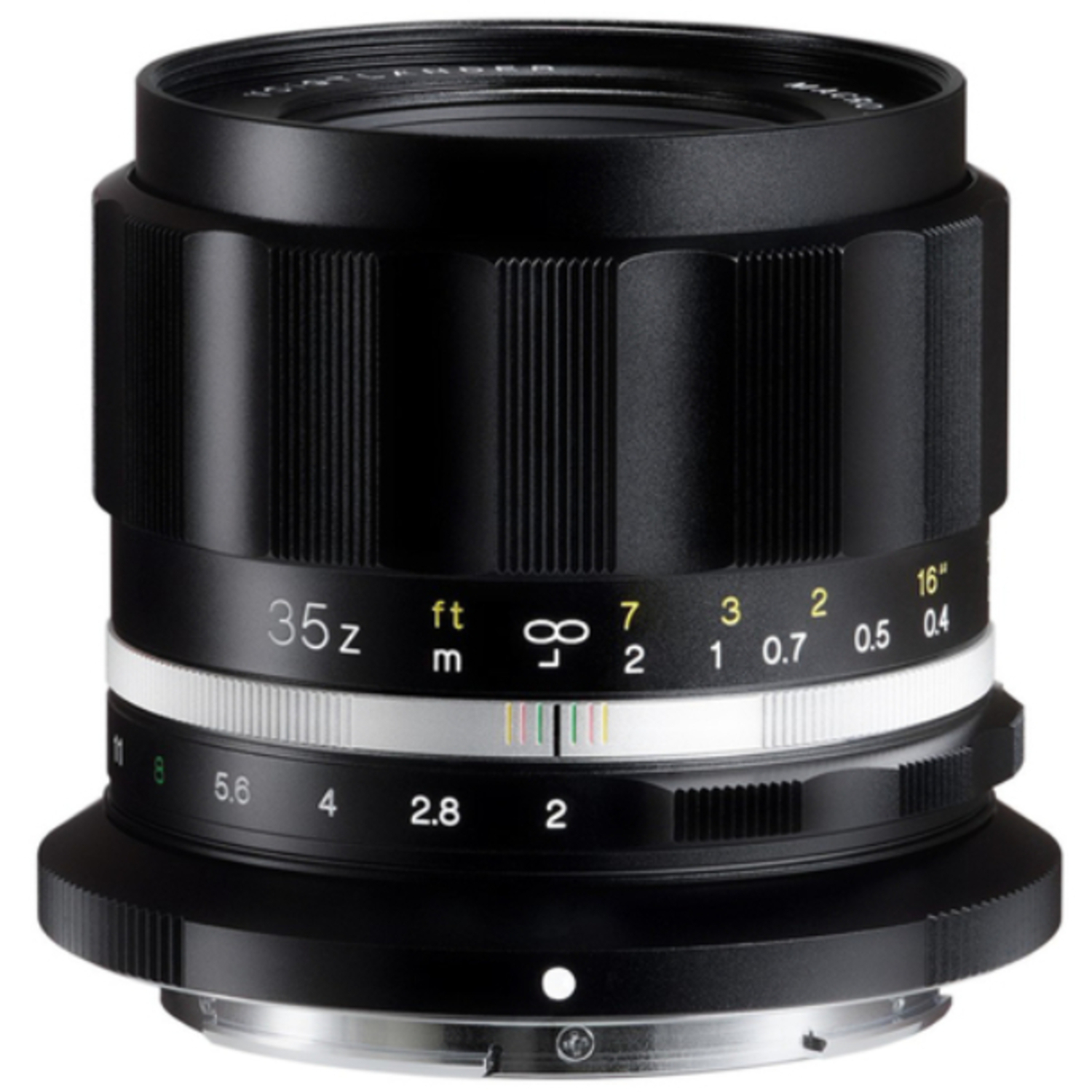Voigtländer D35mm F2 Macro APO-Ultron für Nikon Z-Mount