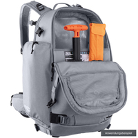 EVOC Fotorucksack CP 26 26L grau