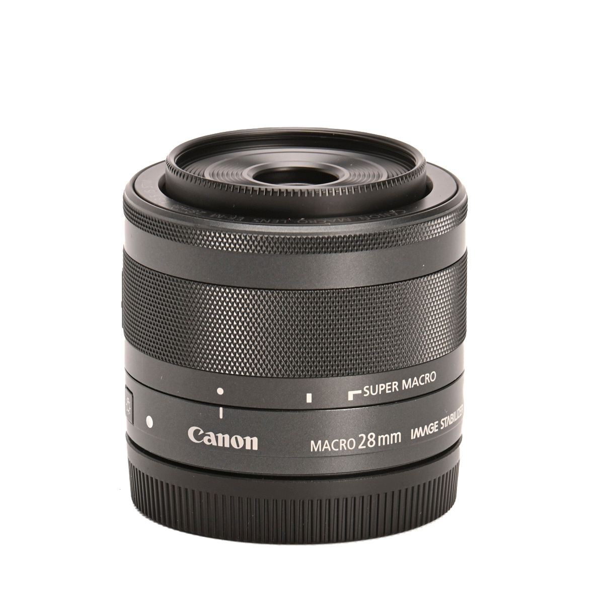 Canon EF-M 28mm F3.5 Macro IS STM gebraucht