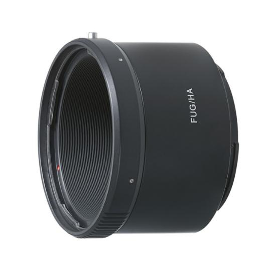Novoflex Adapter für Hasselblad V Objektive an Fujifilm G