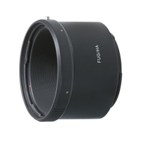 Novoflex Adapter für Hasselblad V Objektive an Fujifilm G