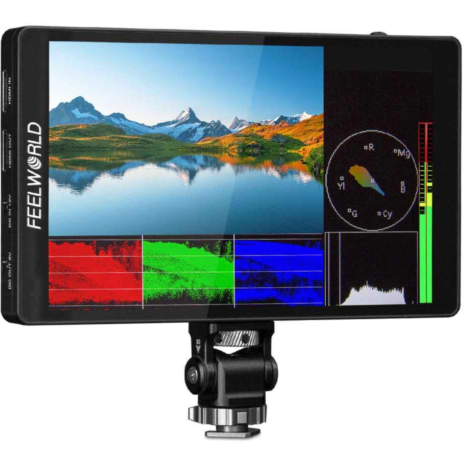 Feelworld Fieldmonitor F7 PRO 7"
