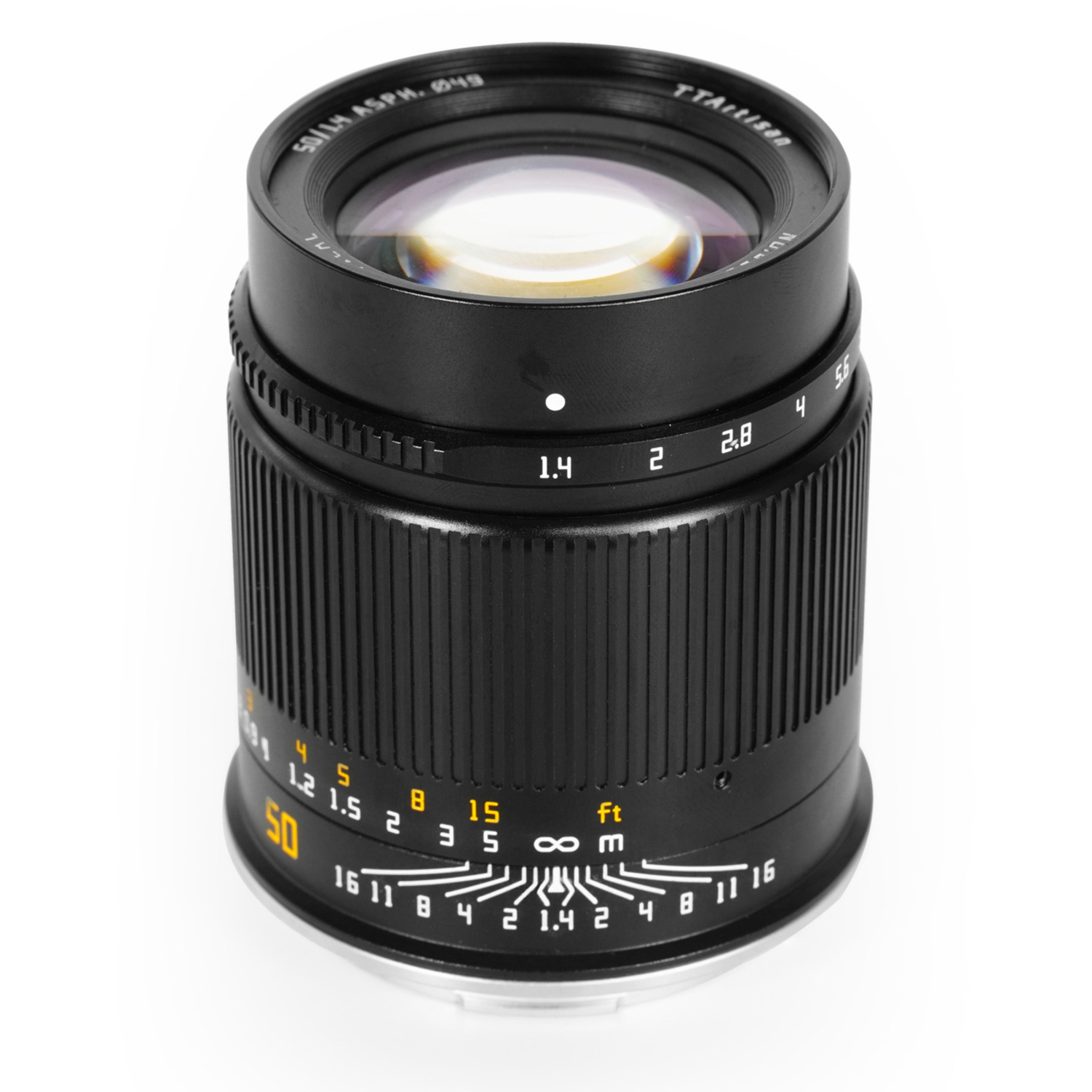 TTArtisan 50mm F1.4 für L-Mount