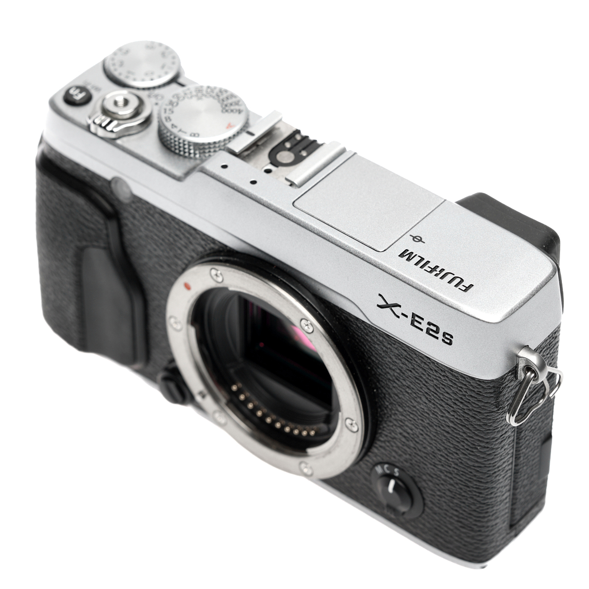 Fujifilm X-E2s silber gebraucht