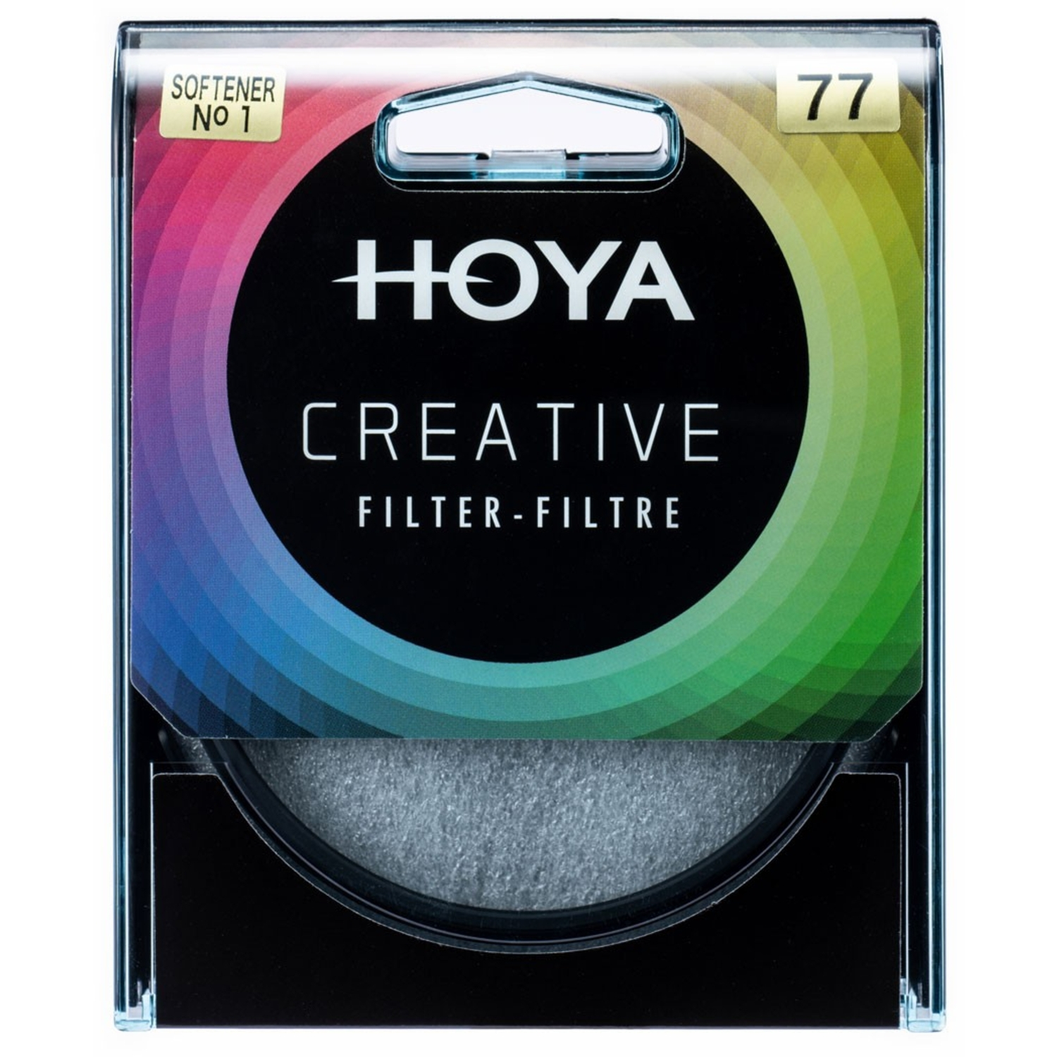 Hoya Softener No1 Filter 77mm