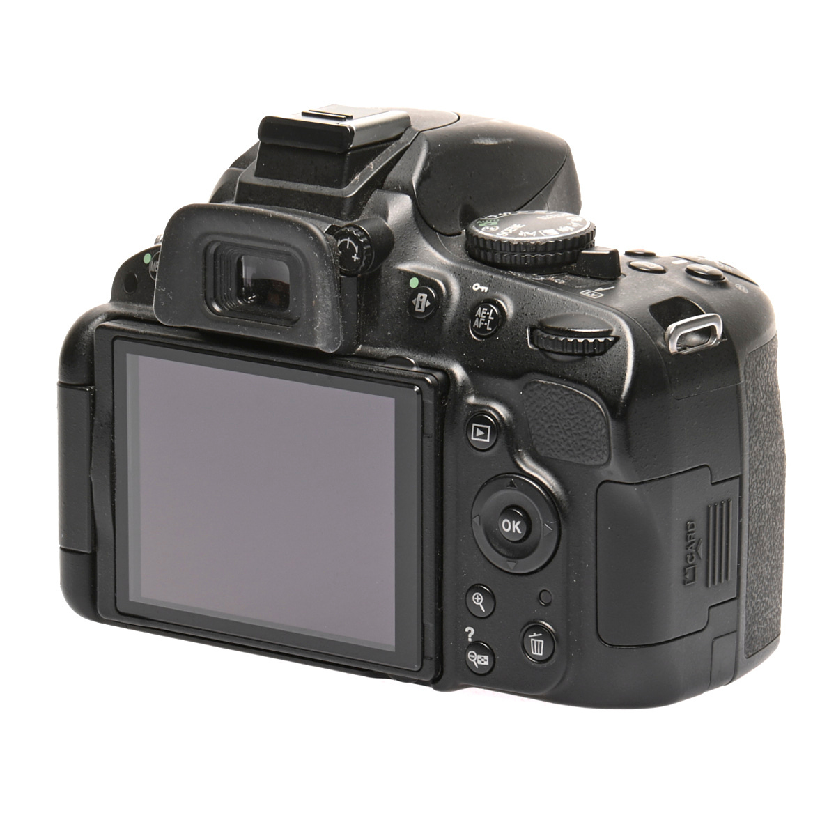 Nikon D5100 gebraucht