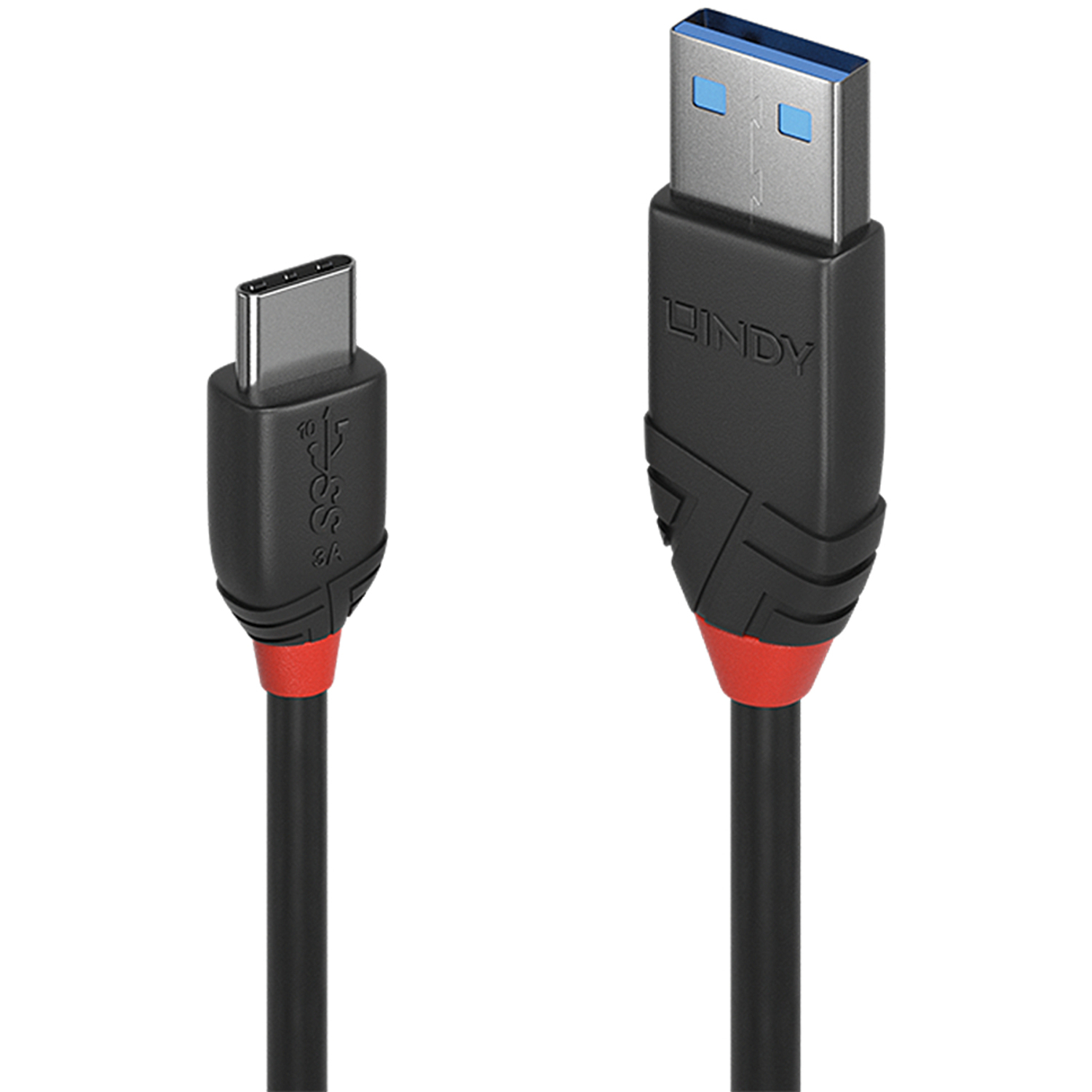 Lindy 1.5m USB 3.1 Typ C an A Kabel 3A