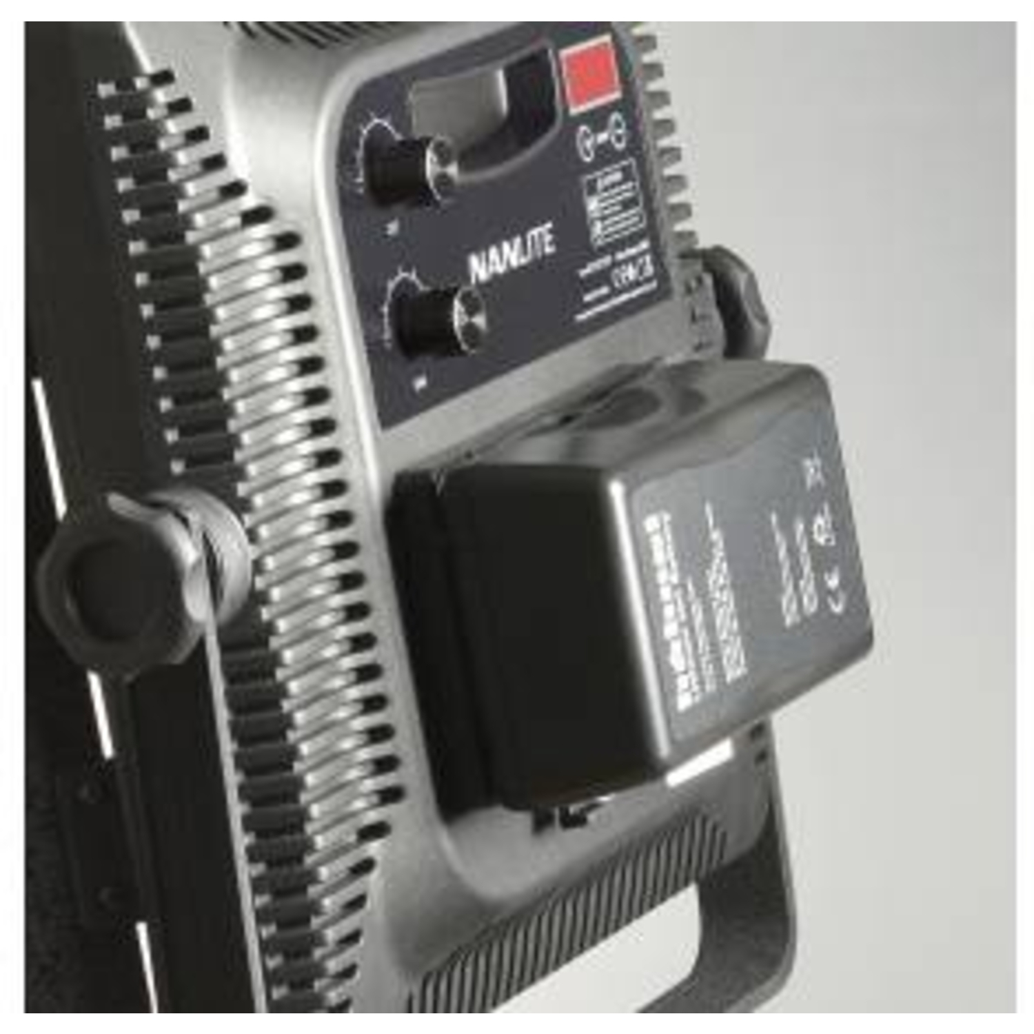 Nanlite LED-Flächenleuchte CN-1200CSA