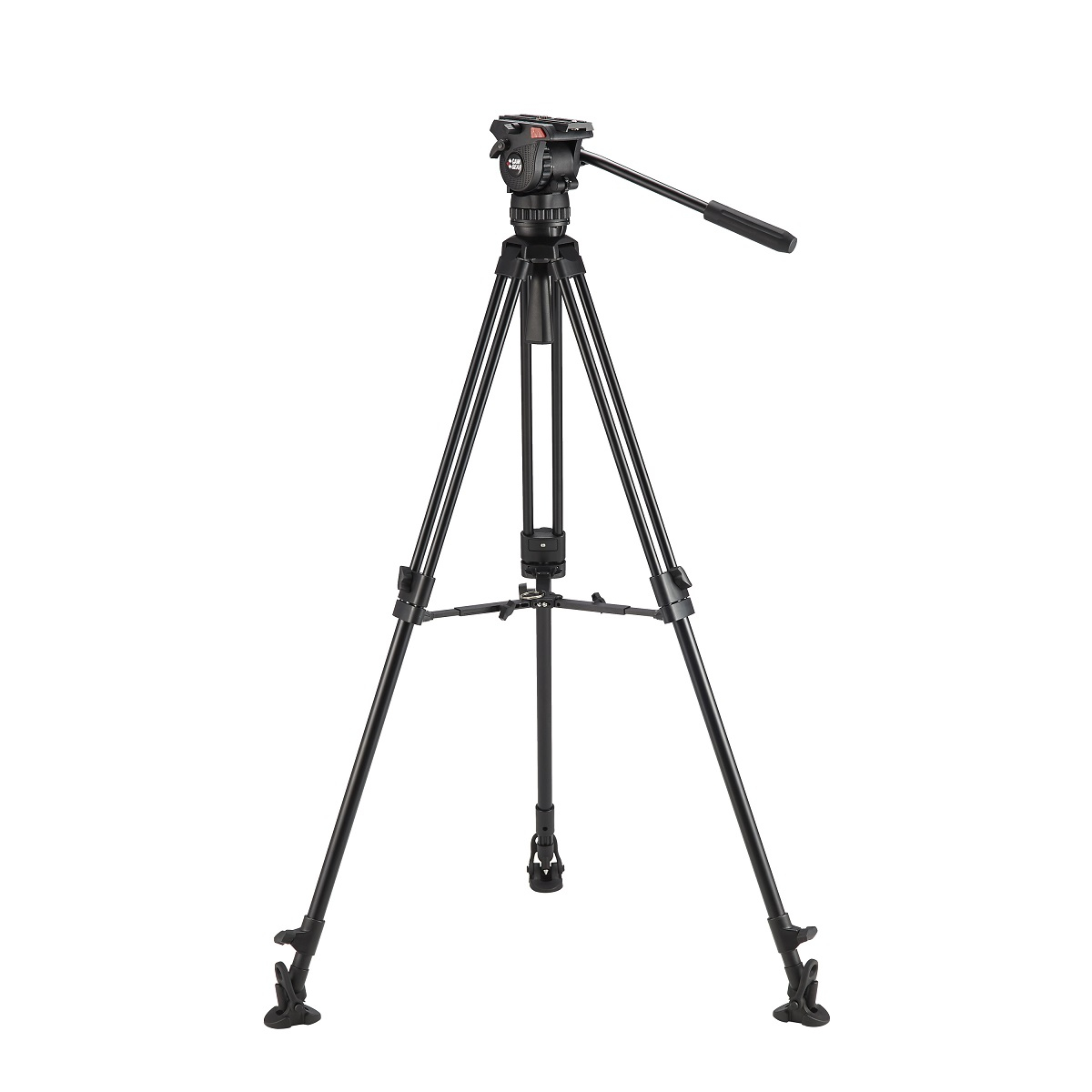 Camgear MARK 4 AL MS (75mm Bowl)