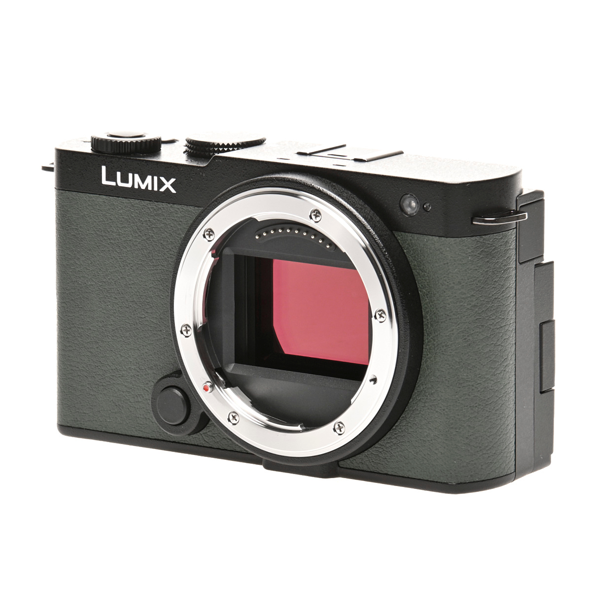 Panasonic LUMIX DC-S9 Dark Olive gebraucht