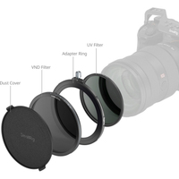 SmallRig UV-Filter und VND-Filter Set 4781 82mm