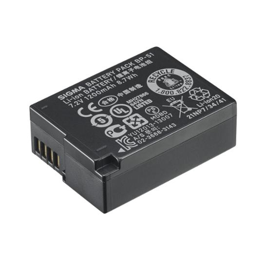 Sigma Li-Ion Akku BP-51