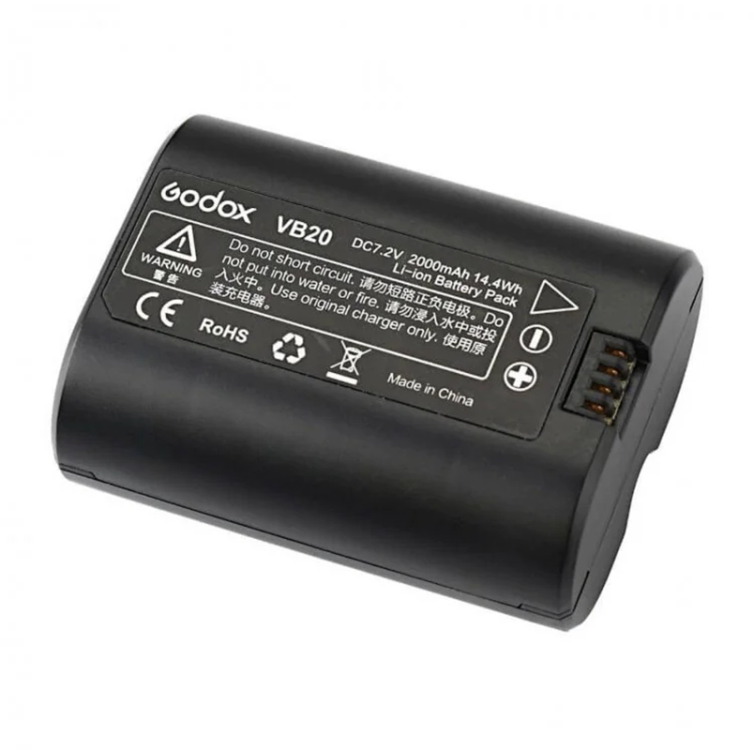 Godox Speedlite Ving V350O Olympus/Panasonic