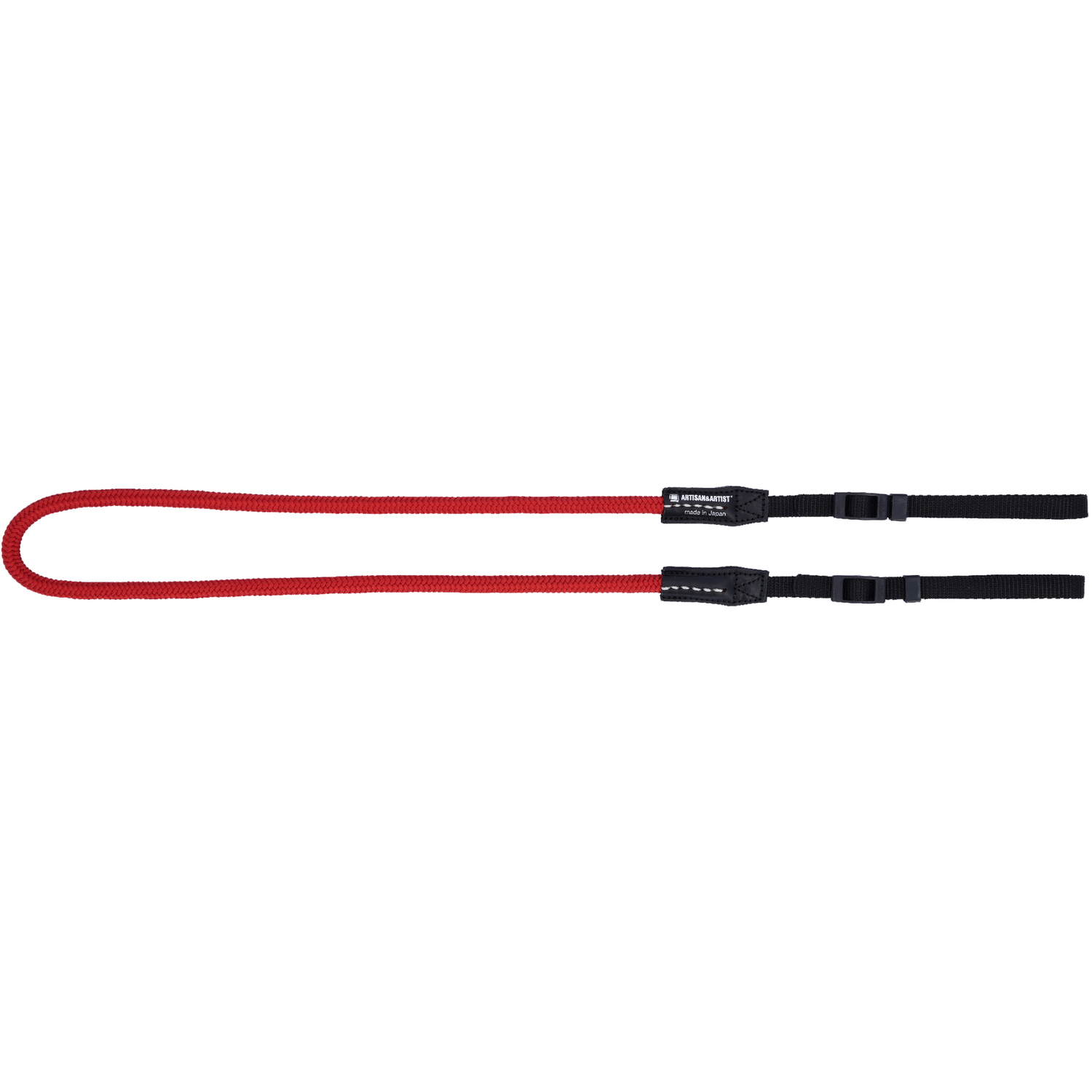 Artisan & Artist Kameragurt ACAM-307A Seide rot