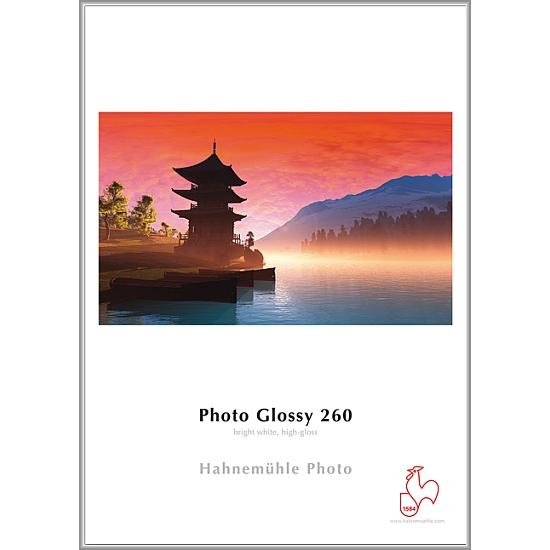 Hahnemühle Photo Glossy 260g 25 Blatt A2