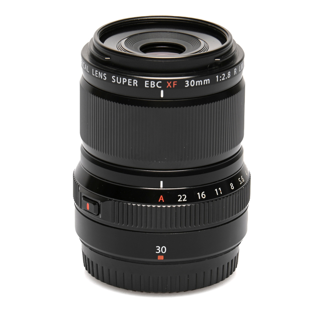 Fujifilm FUJINON XF 23mm F2 R WR silber gebraucht