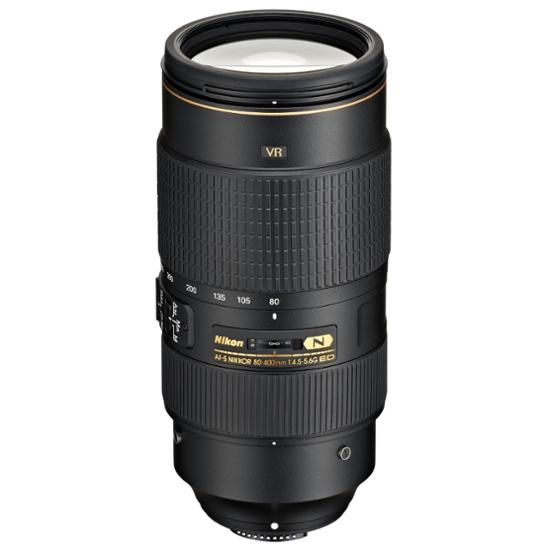 Nikon AF-S NKKOR 80-400mm F4.5-5.6G ED VR