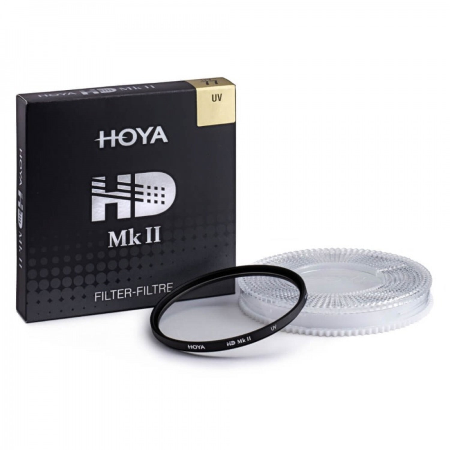 Hoya HD Mk II UV Filter 49mm