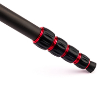 Calumet Stativ Compact Carbon 235