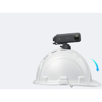 Insta360 Hard Hat Camera Mount Base