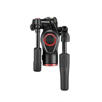 Manfrotto Stativ-Kopf Befree 3-Way Live