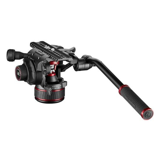 Manfrotto Nitrotech 612 Fluid-Video-Kopf