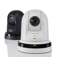 Panasonic AW-UE70 20x Zoom schwarz-metallic