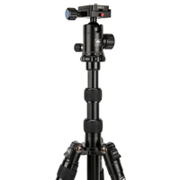 Sirui A-1005+Y-10 Allrounder Drei-/Einbeinstativ mit Kugelkopf