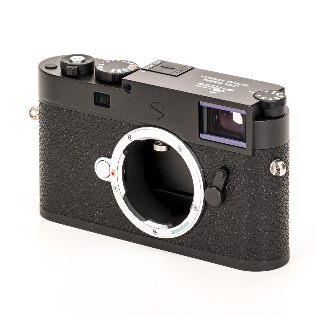 Leica M11-P schwarz lackiert gebraucht